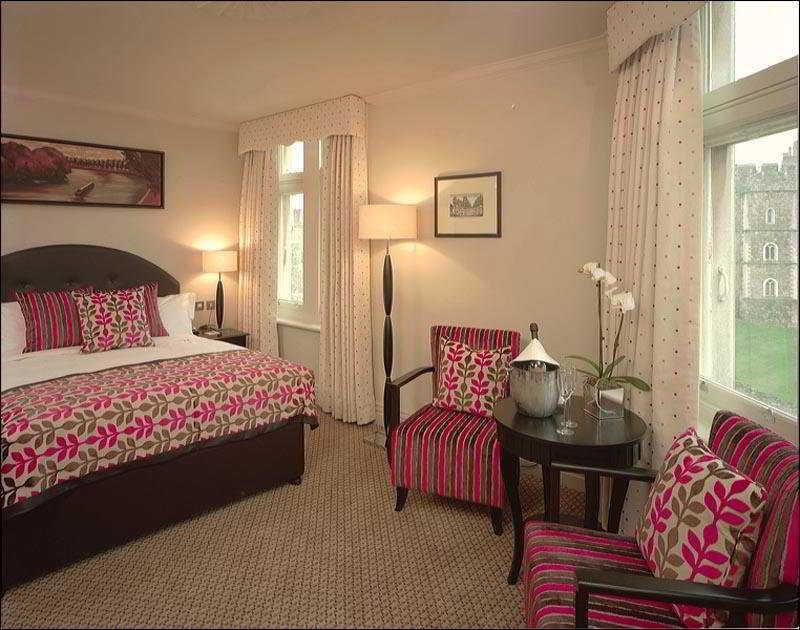 Clarion Collection Harte & Garter Hotel & Spa Windsor Exterior foto