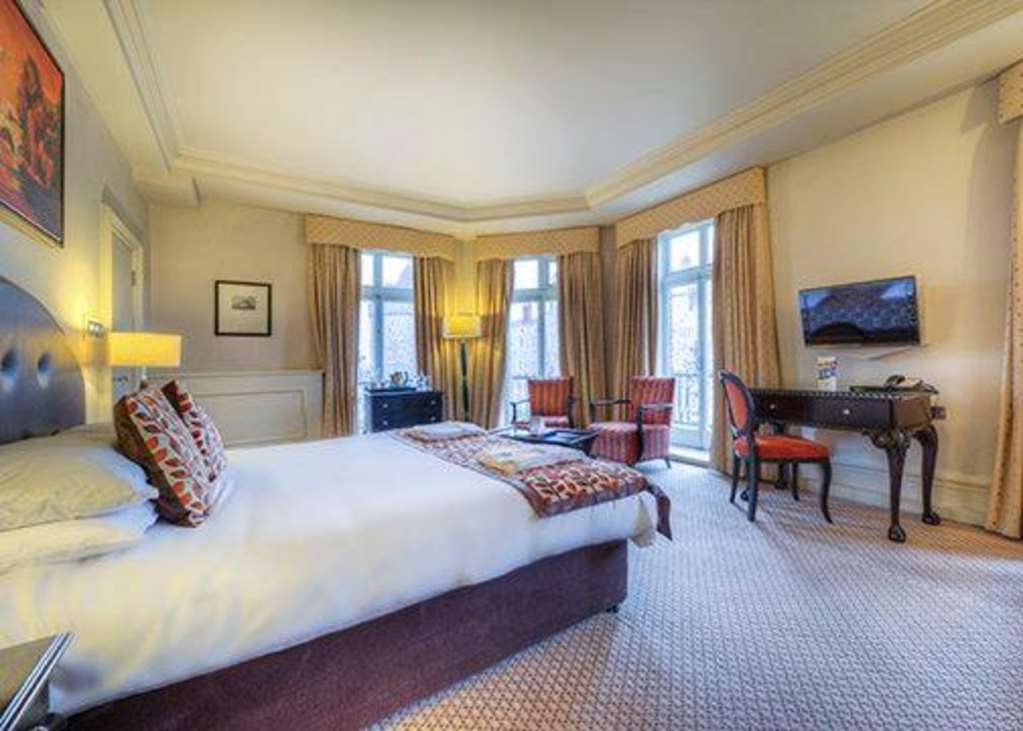 Clarion Collection Harte & Garter Hotel & Spa Windsor Habitación foto