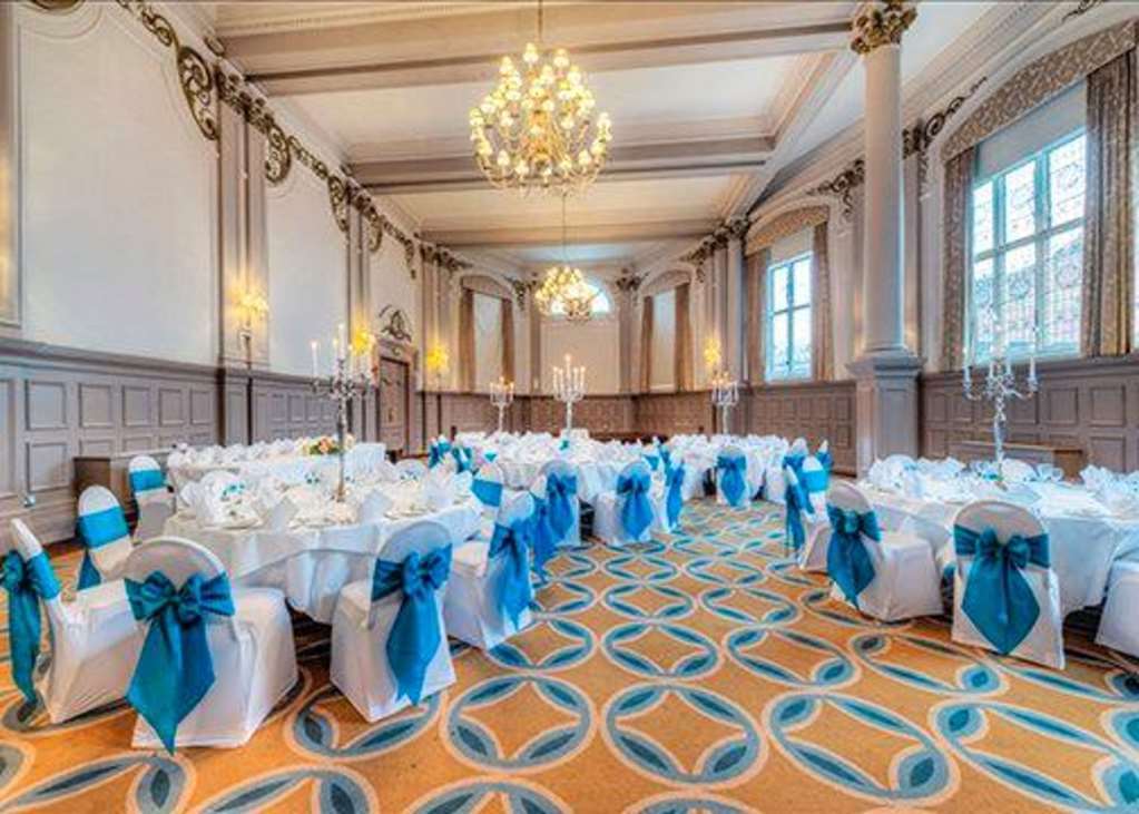 Clarion Collection Harte & Garter Hotel & Spa Windsor Facilidades foto
