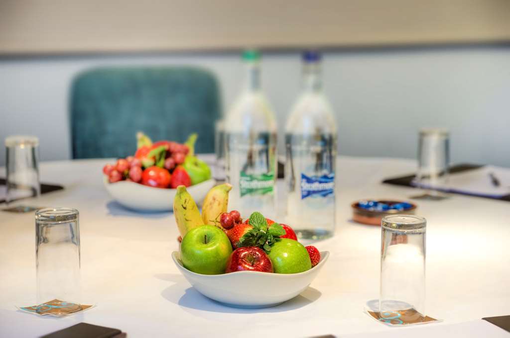 Clarion Collection Harte & Garter Hotel & Spa Windsor Facilidades foto