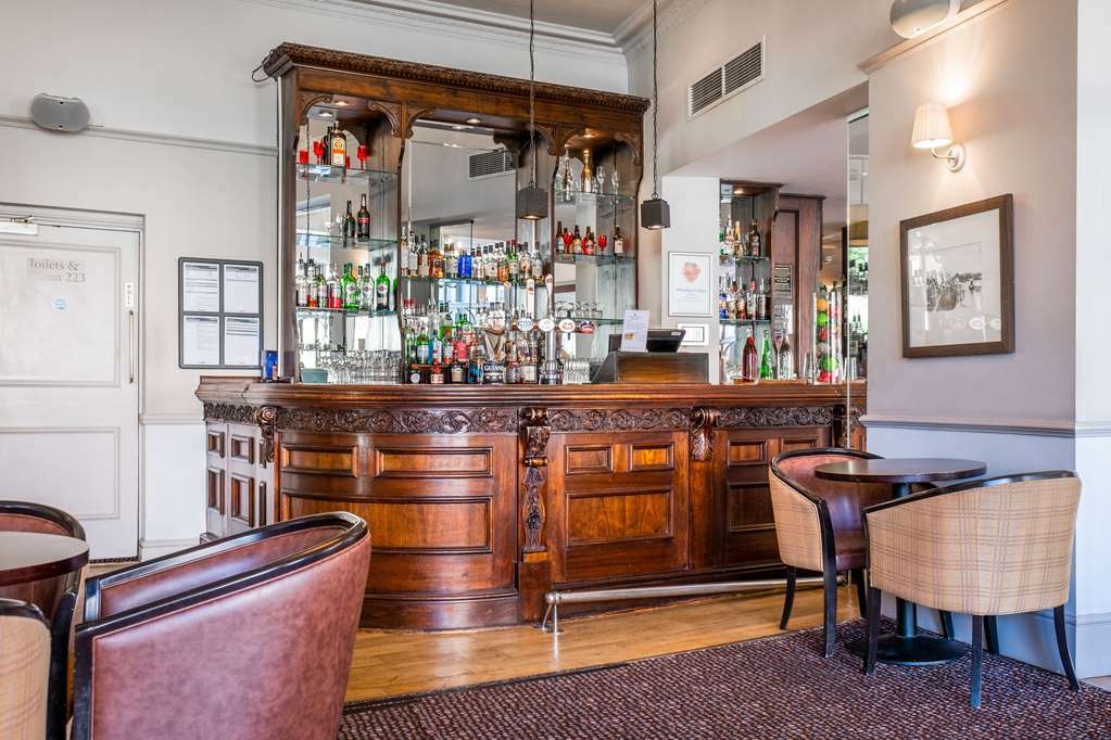 Clarion Collection Harte & Garter Hotel & Spa Windsor Restaurante foto