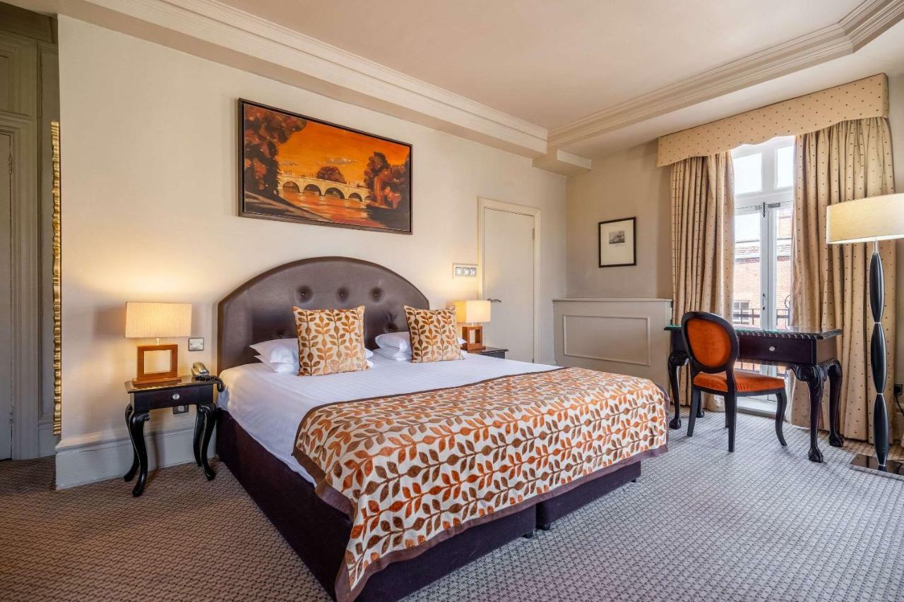Clarion Collection Harte & Garter Hotel & Spa Windsor Exterior foto