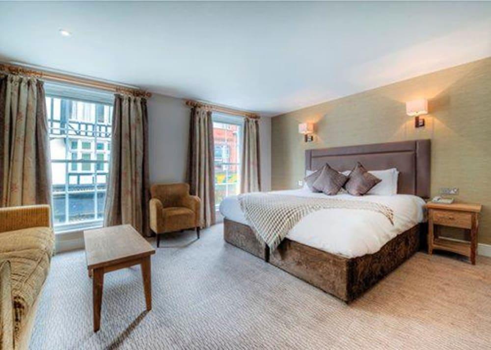 Clarion Collection Harte & Garter Hotel & Spa Windsor Exterior foto
