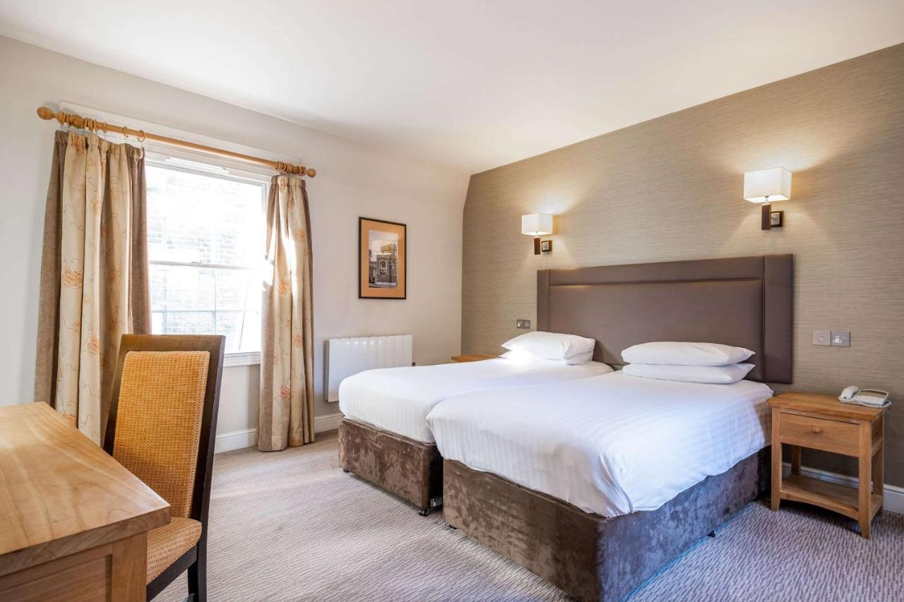 Clarion Collection Harte & Garter Hotel & Spa Windsor Exterior foto