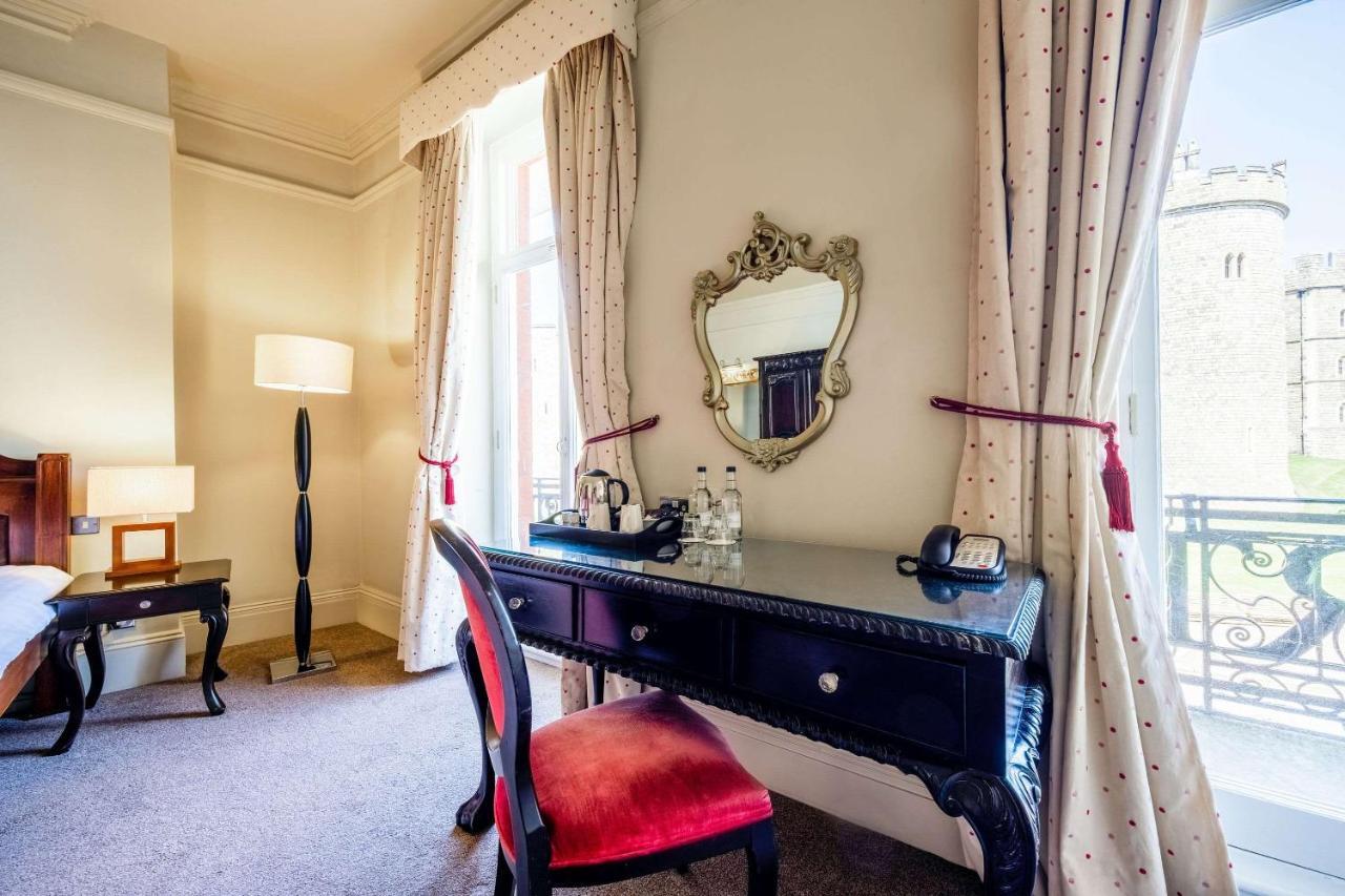 Clarion Collection Harte & Garter Hotel & Spa Windsor Exterior foto
